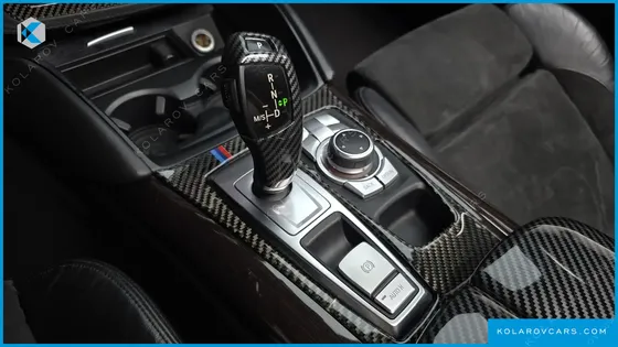 BMW X6 40D