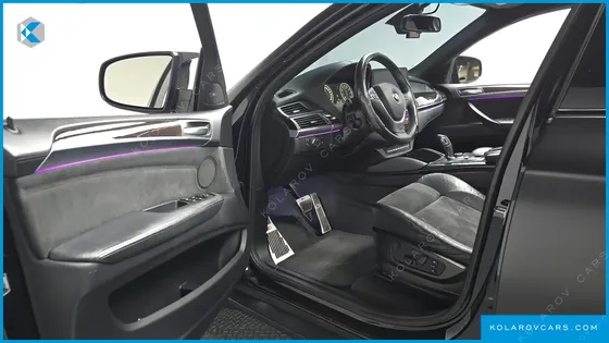 BMW X6 40D