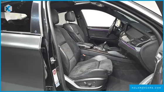 BMW X6 40D