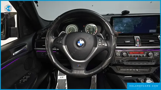 BMW X6 40D