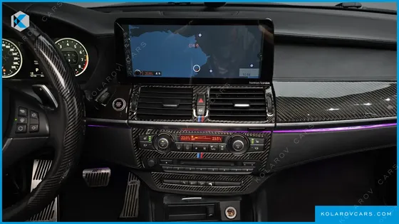BMW X6 40D