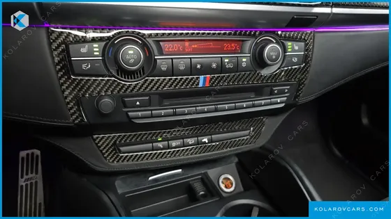 BMW X6 40D