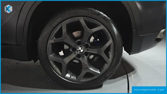 BMW X6 40D