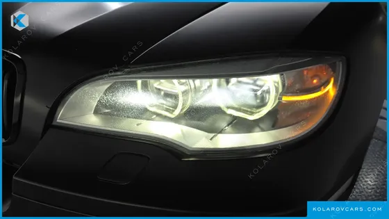 BMW X6 40D