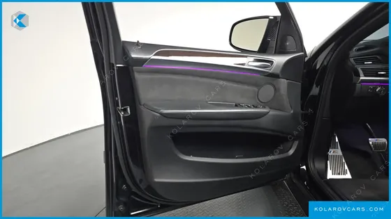 BMW X6 40D