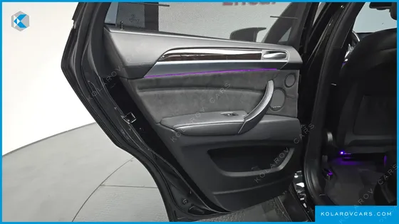 BMW X6 40D