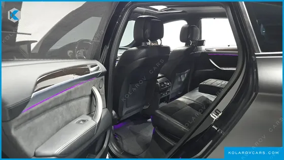 BMW X6 40D