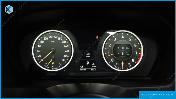 BMW X6 40D