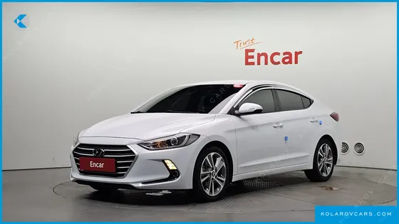 HYUNDAI ELANTRA (AVANTE) 1.6 GDI VALUE PLUS