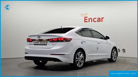 HYUNDAI ELANTRA (AVANTE) 1.6 GDI VALUE PLUS