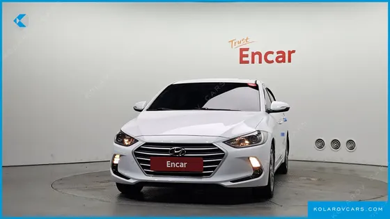 HYUNDAI ELANTRA (AVANTE) 1.6 GDI VALUE PLUS