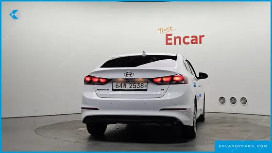 HYUNDAI ELANTRA (AVANTE) 1.6 GDI VALUE PLUS