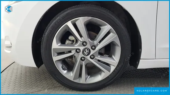 HYUNDAI ELANTRA (AVANTE) 1.6 GDI VALUE PLUS