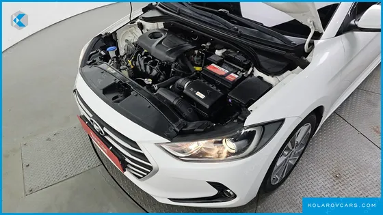 HYUNDAI ELANTRA (AVANTE) 1.6 GDI VALUE PLUS