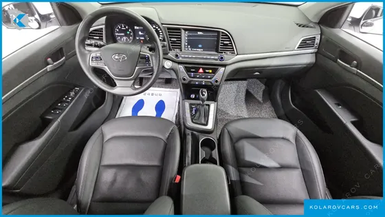 HYUNDAI ELANTRA (AVANTE) 1.6 GDI VALUE PLUS