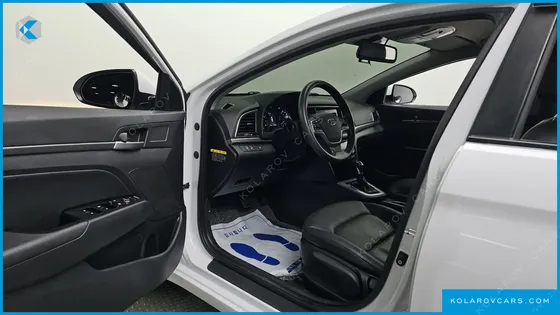 HYUNDAI ELANTRA (AVANTE) 1.6 GDI VALUE PLUS