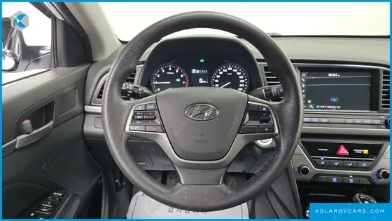HYUNDAI ELANTRA (AVANTE) 1.6 GDI VALUE PLUS