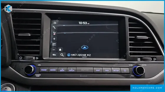 HYUNDAI ELANTRA (AVANTE) 1.6 GDI VALUE PLUS