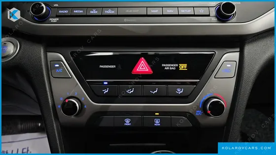 HYUNDAI ELANTRA (AVANTE) 1.6 GDI VALUE PLUS