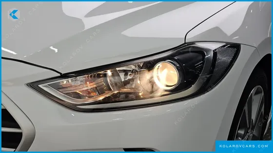 HYUNDAI ELANTRA (AVANTE) 1.6 GDI VALUE PLUS