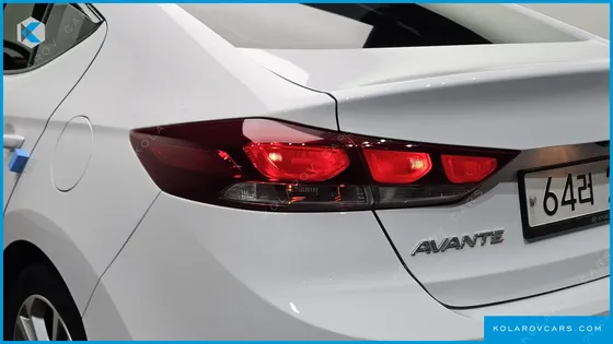 HYUNDAI ELANTRA (AVANTE) 1.6 GDI VALUE PLUS