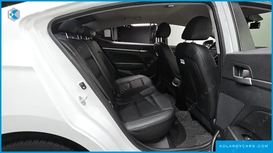 HYUNDAI ELANTRA (AVANTE) 1.6 GDI VALUE PLUS