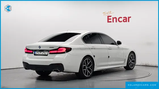BMW 5 SERIES 530I M SPORT PACKAGE