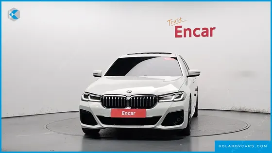 BMW 5 SERIES 530I M SPORT PACKAGE