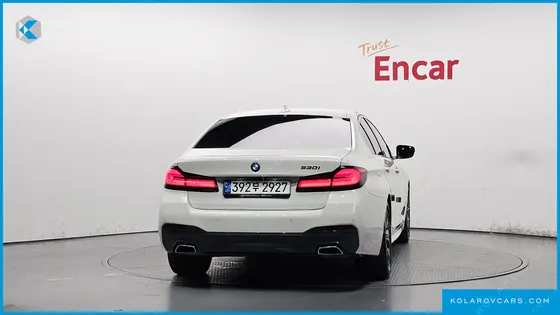 BMW 5 SERIES 530I M SPORT PACKAGE