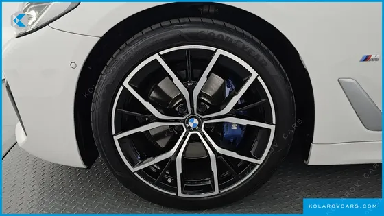 BMW 5 SERIES 530I M SPORT PACKAGE