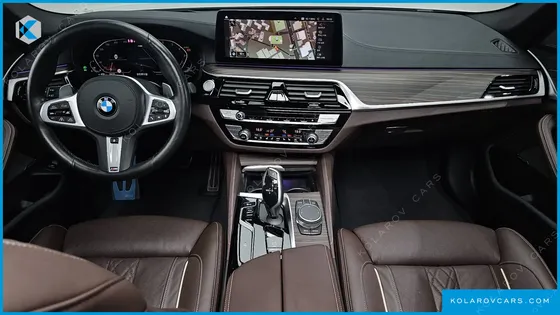 BMW 5 SERIES 530I M SPORT PACKAGE