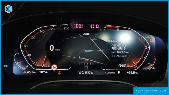 BMW 5 SERIES 530I M SPORT PACKAGE