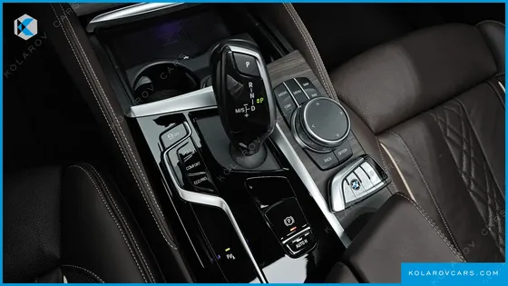 BMW 5 SERIES 530I M SPORT PACKAGE