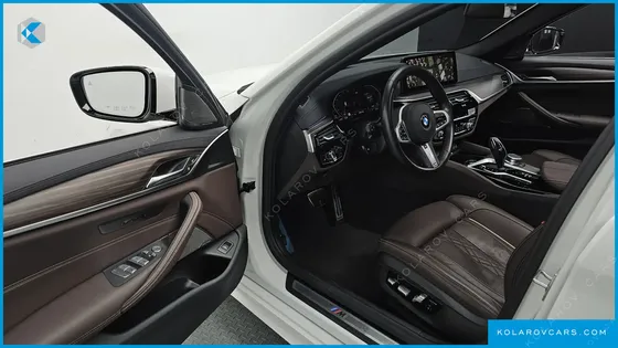 BMW 5 SERIES 530I M SPORT PACKAGE