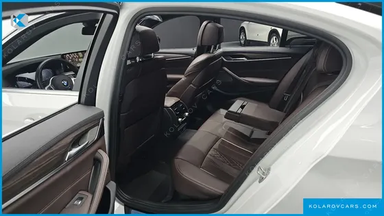 BMW 5 SERIES 530I M SPORT PACKAGE