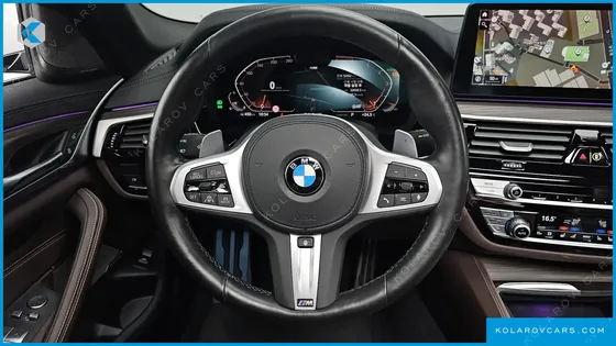 BMW 5 SERIES 530I M SPORT PACKAGE
