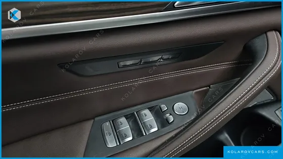BMW 5 SERIES 530I M SPORT PACKAGE