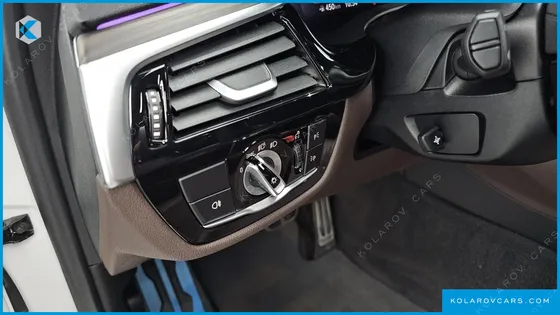 BMW 5 SERIES 530I M SPORT PACKAGE