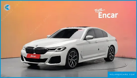 BMW 5 SERIES 530I M SPORT PACKAGE