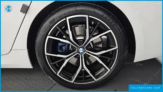BMW 5 SERIES 530I M SPORT PACKAGE