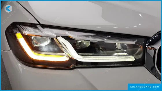 BMW 5 SERIES 530I M SPORT PACKAGE