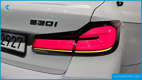 BMW 5 SERIES 530I M SPORT PACKAGE