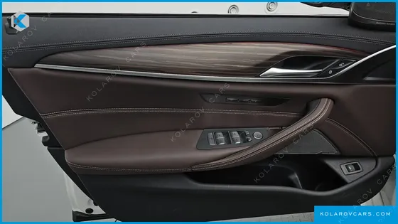 BMW 5 SERIES 530I M SPORT PACKAGE