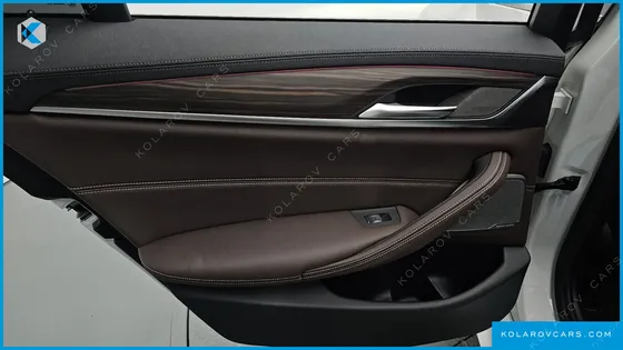 BMW 5 SERIES 530I M SPORT PACKAGE