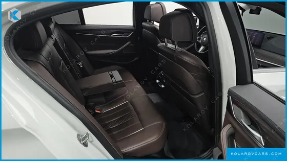 BMW 5 SERIES 530I M SPORT PACKAGE