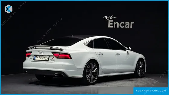 AUDI A7 55 TDI QUATTRO PREMIUM