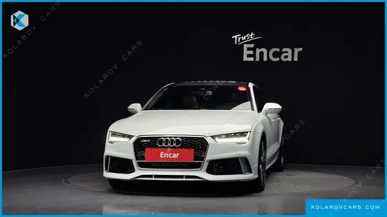 AUDI A7 55 TDI QUATTRO PREMIUM