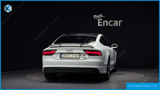 AUDI A7 55 TDI QUATTRO PREMIUM