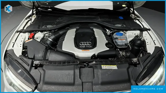 AUDI A7 55 TDI QUATTRO PREMIUM