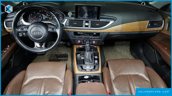 AUDI A7 55 TDI QUATTRO PREMIUM